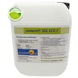 10 Liter Ökologische Solarflüssigkeit Coracon Sol ECO F - Stabil bis 214°C