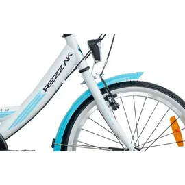 Rezzak 20 Zoll RH 31 cm türkis