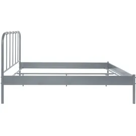 domus living Ariel 140 x 200 cm Grau