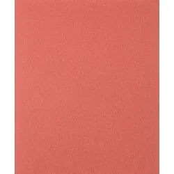 PFERD Tools Papier Schleifbogen Korund 230x280mm BP universell für Holz, Farbe und Lack - 45015212