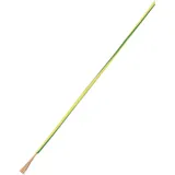 TRU Components 1566838 Litze LiY 1 x 0.75mm2 Grün, Gelb 10m