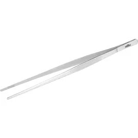 Napoleon Grillzange 30 cm Edelstahl weiß