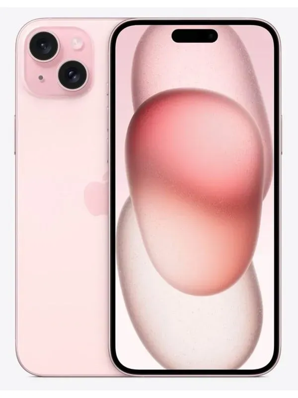 Preisvergleich Produktbild iPhone 15 Plus 128GB - Pink