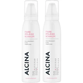 Alcina Farbpflege-Schaum 150 ml