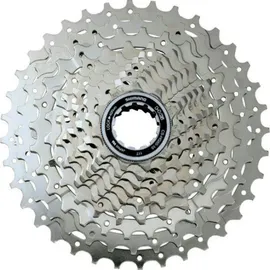 Shimano Kassette 10-fach 11-36 Silber
