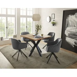 Stolkom Micky 100 x 76 x 100 cm braun