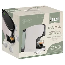 Bialetti DAMA ESE-Kaffeepadmaschine Grau