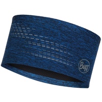 Buff Stirnband DryFlx Unisex-Erwachsene, Solid Blue