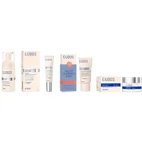Eubos Anti Age Mousse & Defence Fluid, Augenserum &