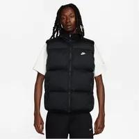 Nike Sportswear Club PrimaLoft® wasserabweisende Puffer-Weste Herren Black/White XL