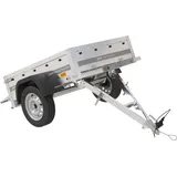 UNITRAILER Kleiner Anhänger Garden Trailer 150 KIPP 150x106 cm 750kg