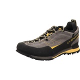 La Sportiva Boulder X Herren Zustiegsschuhe - schwarz|grau