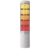 PATLITE Signalsäule LA6-3DTNWN-RYG Rot, Gelb, Grün 1St.