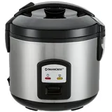 Silvercrest Reiskocher Silber 1,0 l