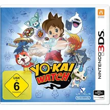 Yo-Kai Watch (3DS)