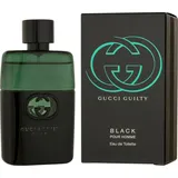 GUCCI Guilty Black Pour Homme Eau de Toilette