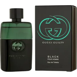 GUCCI Guilty Black Pour Homme Eau de Toilette 50 ml