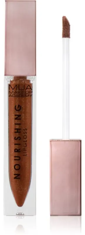 MUA Makeup Academy Lip Gloss Nourishing Pflegender Lipgloss Farbton Obsession 6.5 ml