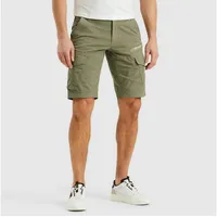 PME Legend Cargoshorts »NORDROP CARGO SHORTS STRETCH TWILL«, grün