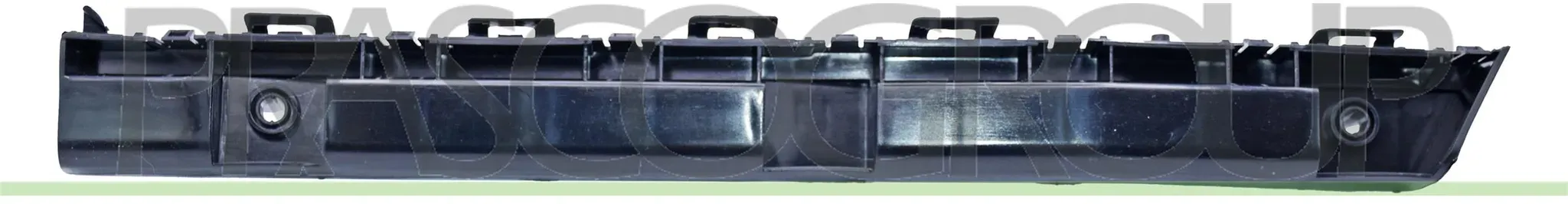 PRASCO Halter, Stoßfänger ds7121063 hinten rechts für NISSAN