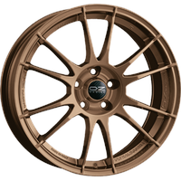 OZ Ultraleggera 8x17 ET48 5x114,3 75, matt bronze