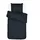 Essenza Minte nightblue 155 x 220 cm + 80 x 80 cm