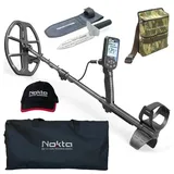 Nokta Metalldetektor Nokta Double Score 2 wasserdichter Metalldetektor Angebot