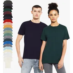 EarthPositive - Organic Heavy Unisex T-Shirt 'EP18'