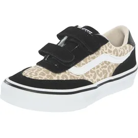Vans Brooklyn LS V Schwarz 33