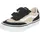 Vans Brooklyn LS V Schwarz 33