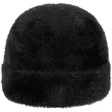 KANGOL Strickmütze in schwarz | Gr.: onesize