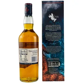 Talisker Storm Single Malt Scotch 45,8% vol 0,7 l Geschenkbox
