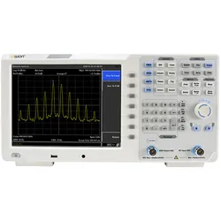 OWON XSA1036-TG Spektrum Analyser 9 kHz - 3.6 GHz mit Tracking Generator