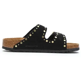 Birkenstock Arizona Rivet Damen BLACK 41