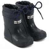 Bundgaard Gummistiefel Barfuss Cover Blau, Schuhgröße:EUR 21 - 21 EU Weit