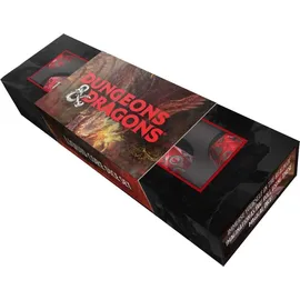 fanroll FNRL10969 & Dragons Würfel Set Liquid Core