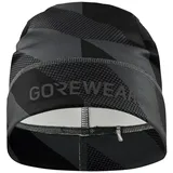 Gore Wear unisex mutze gore wear essence light grau schwarz