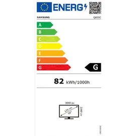 Samsung QB50C, 50" (LH50QBCEBGCXEN)