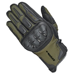Held Sambia 2163 Handschuhpaar grün, 07