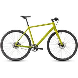 Cube Editor Race lizard ́n ́black 2025 - RH 58 cm