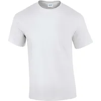 Gildan Herren Ultra Cotton T-Shirt \2000\" white M"