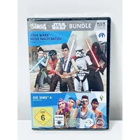 Die Sims 4 - Star Wars: Reise nach Batuu Bundle (Code in a Box) (USK) (PC/Mac)