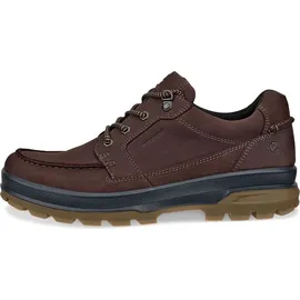 ECCO Mokassins Schnürschuhe in Braun 45