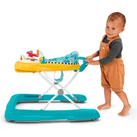 Baby Einstein Ocean Explorers Dive & Discover 3-in-1 U-Boot-Lauflernhilfe, mit abnehmbarem Bodenspielzeug, ab 6 Monaten