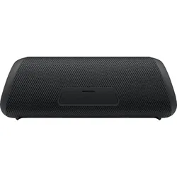 LG XBOOM Go DXG7QBK Bluetooth Lautsprecher, Schwarz
