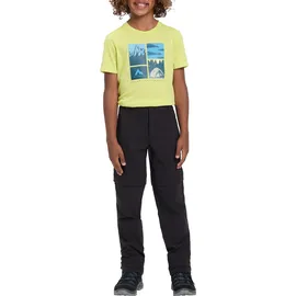 Mc Kinley McKINLEY Outdoorhose Ju.-Abzipphose Aaron ZFF PNT B, Größe 128