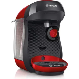 Bosch Tassimo Happy TAS1003 black/red