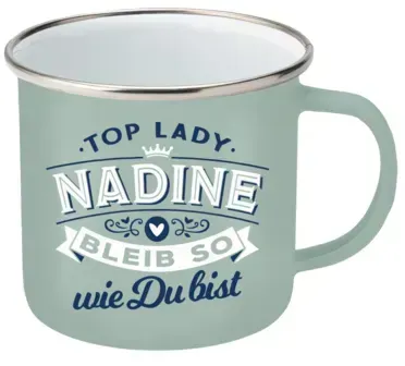 Lady Becher - Nadine