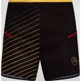 La Sportiva Freccia Short Men black/yellow (K00Y00) M