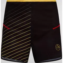 La Sportiva Freccia Short Men black/yellow (K00Y00) M